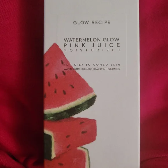 Glow Recipe watermelon trio